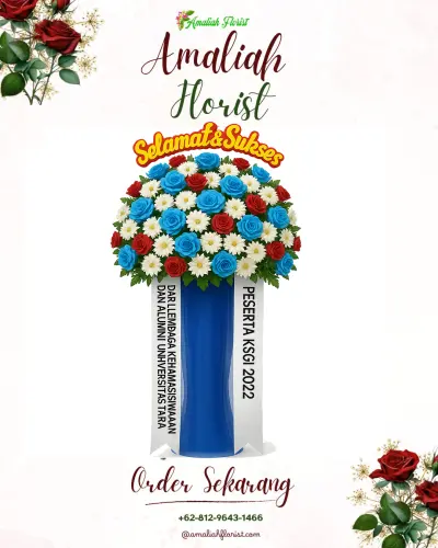 Standing Flower di Kluwut